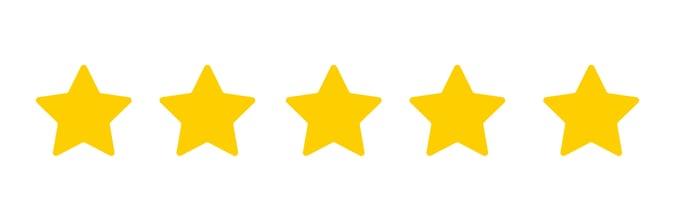 5 stars review