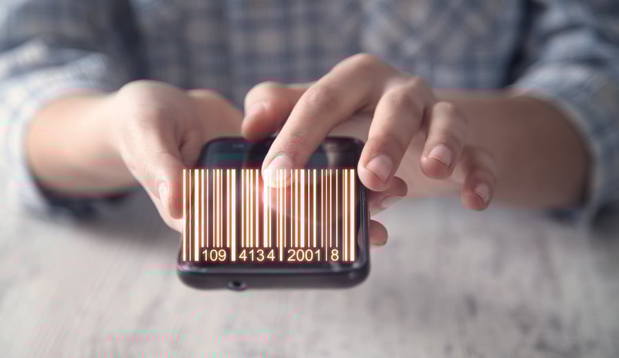 The benefits of barcodes 