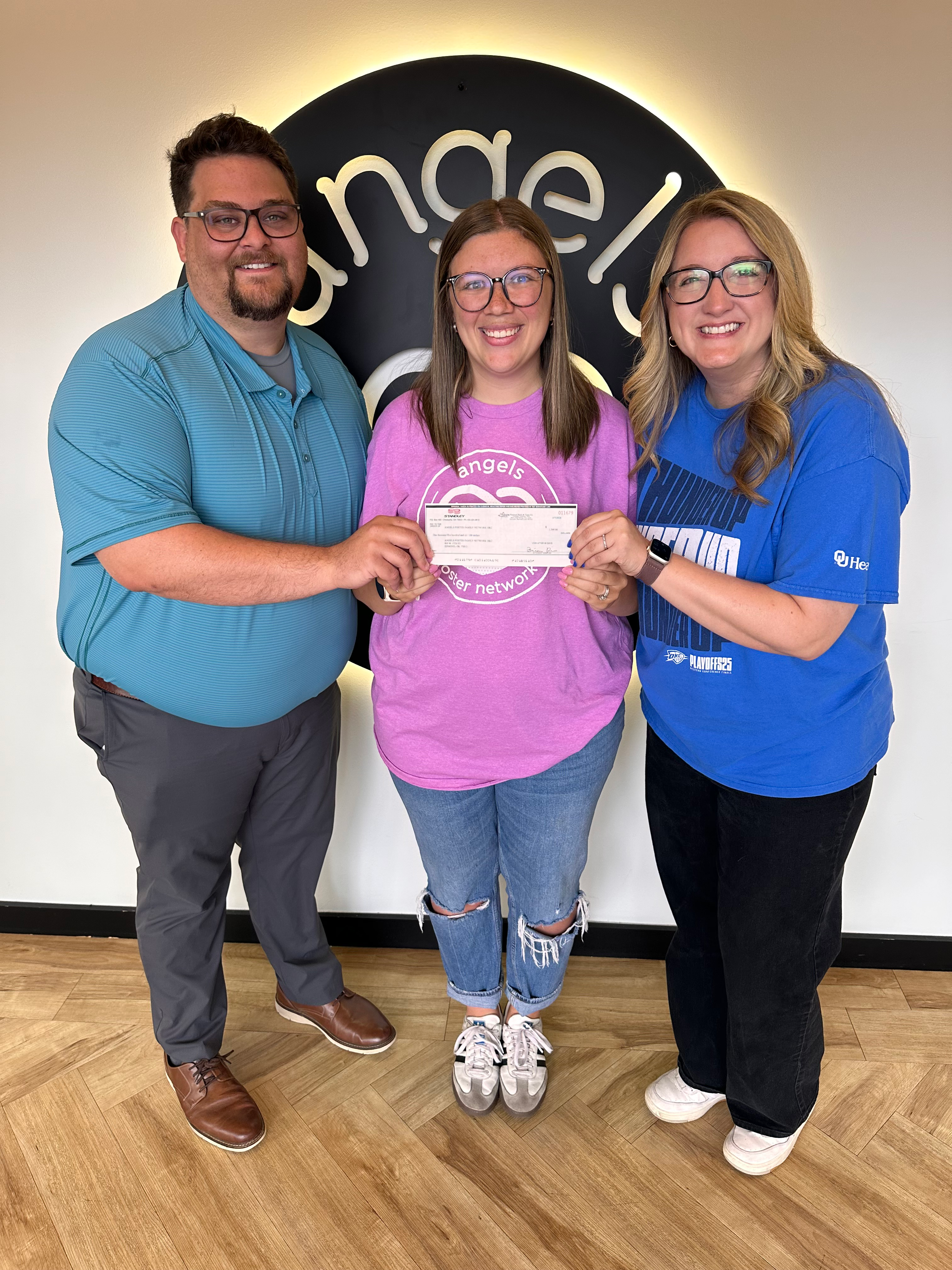 Angels Foster Family Network
