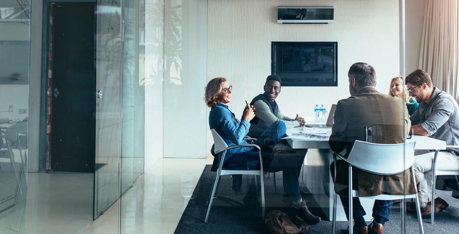 how to set and achieve business transformation objectives.