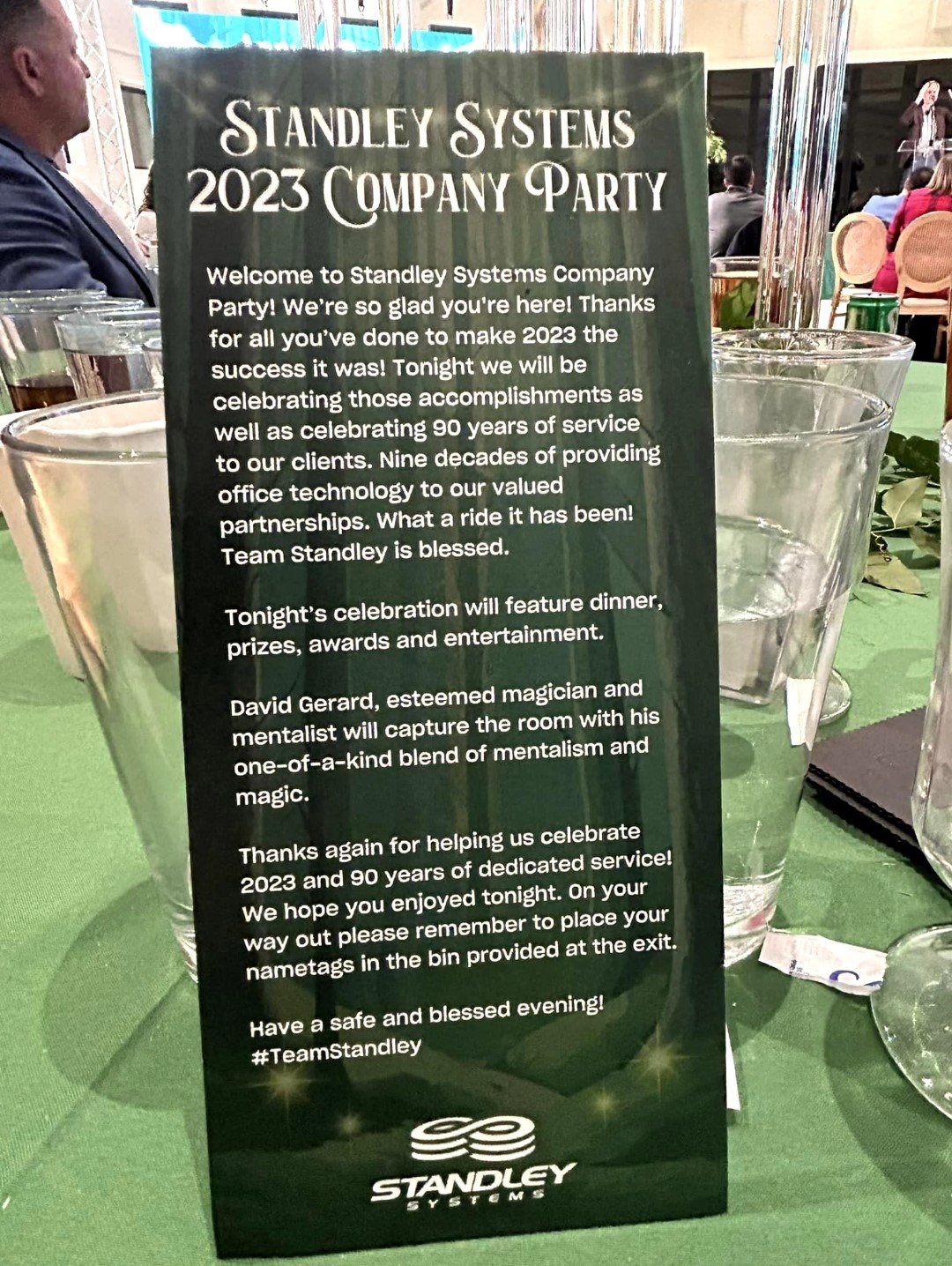 Company Party 5
