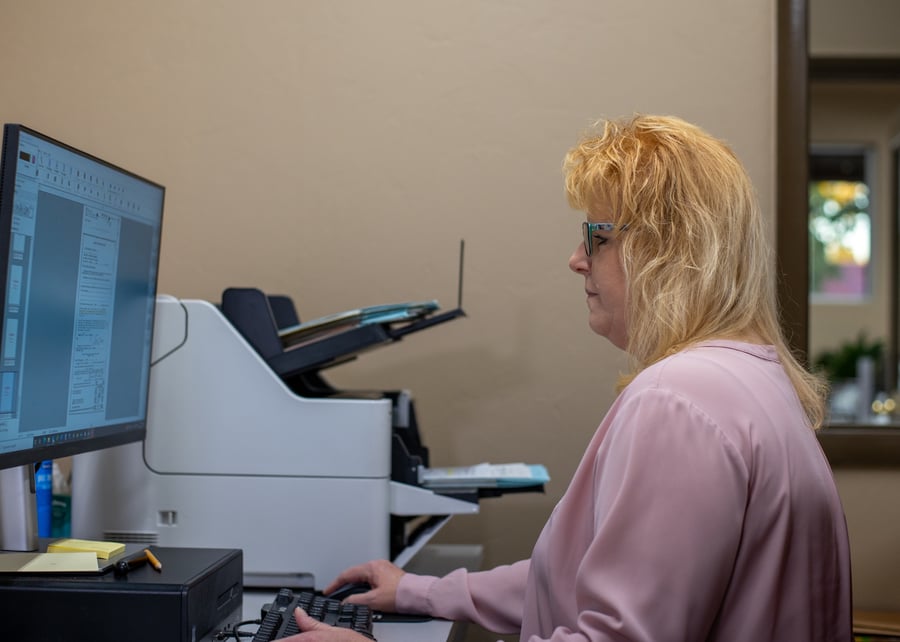 Benefits Of Digitizing Business Files