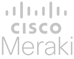 cisco-meraki-logo - grayscale