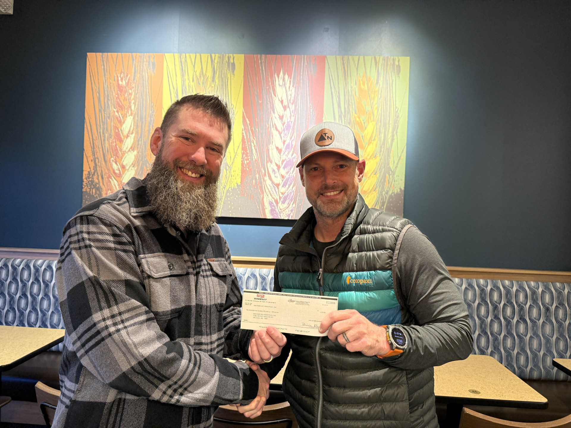 Michael Martin_Brother Joe Ministries