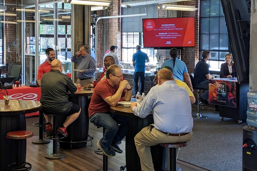 Standley Lunch and Learn