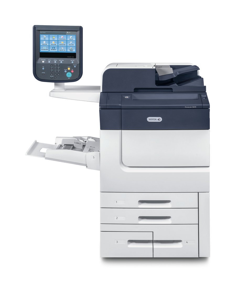 XEROX 9070 LIGHT PRODUCTION UNIT