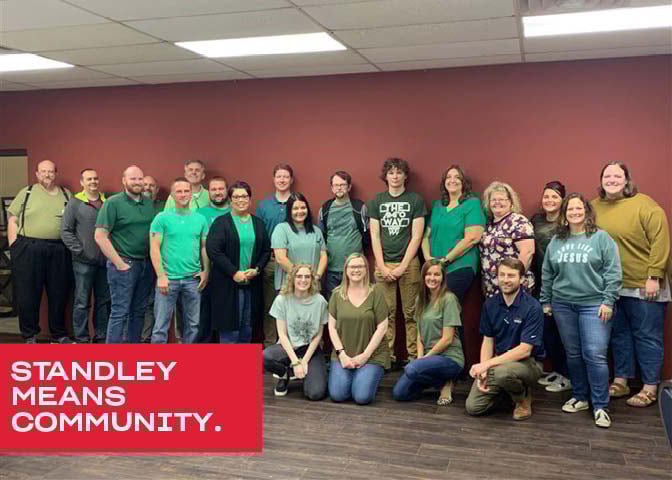 Standley Means Community