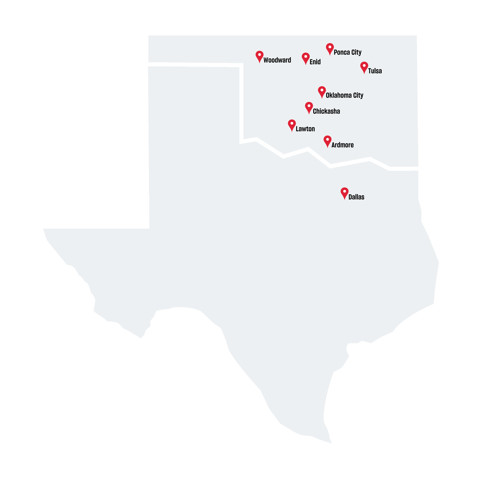 Standley Office Map (1)