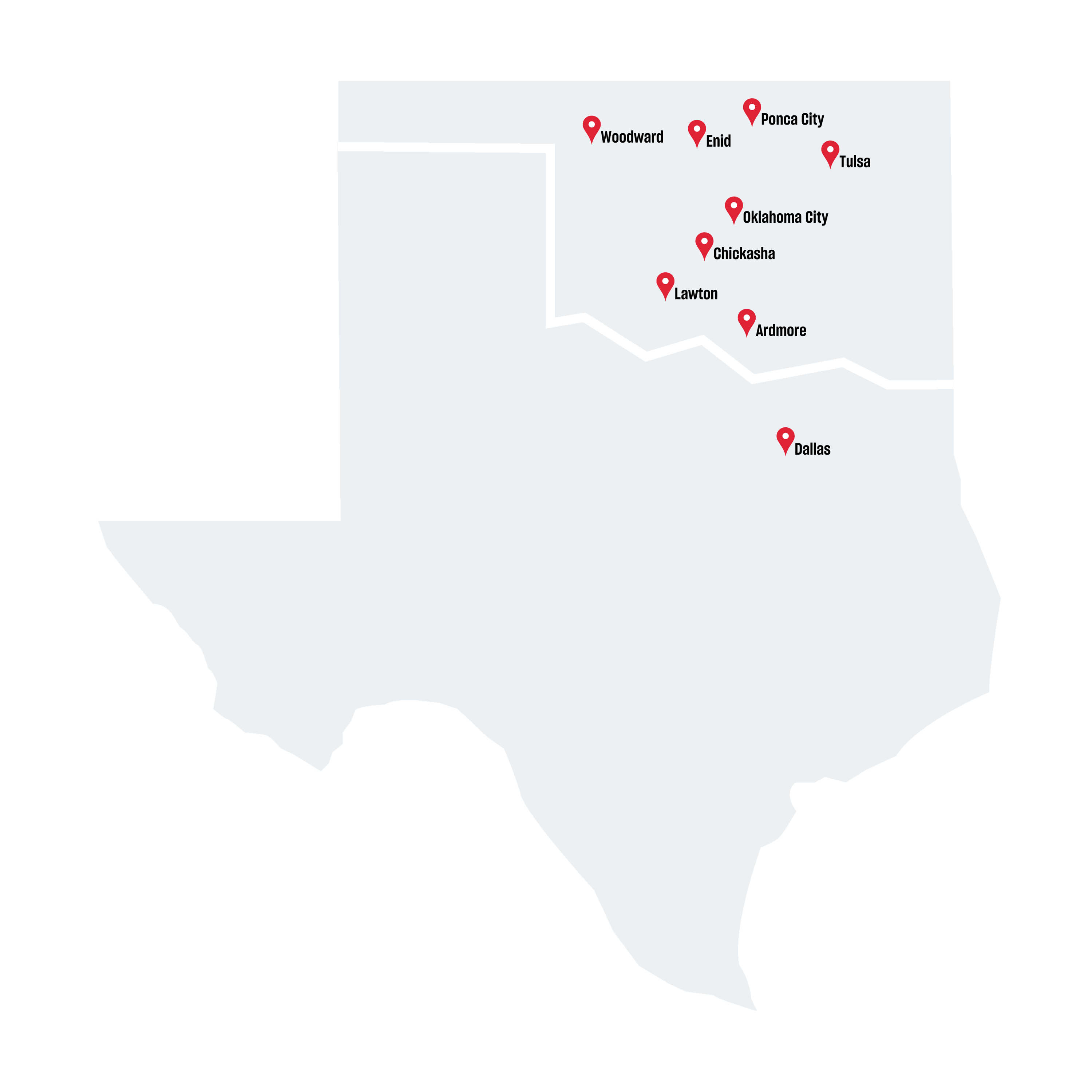 Standley Office Map (1)