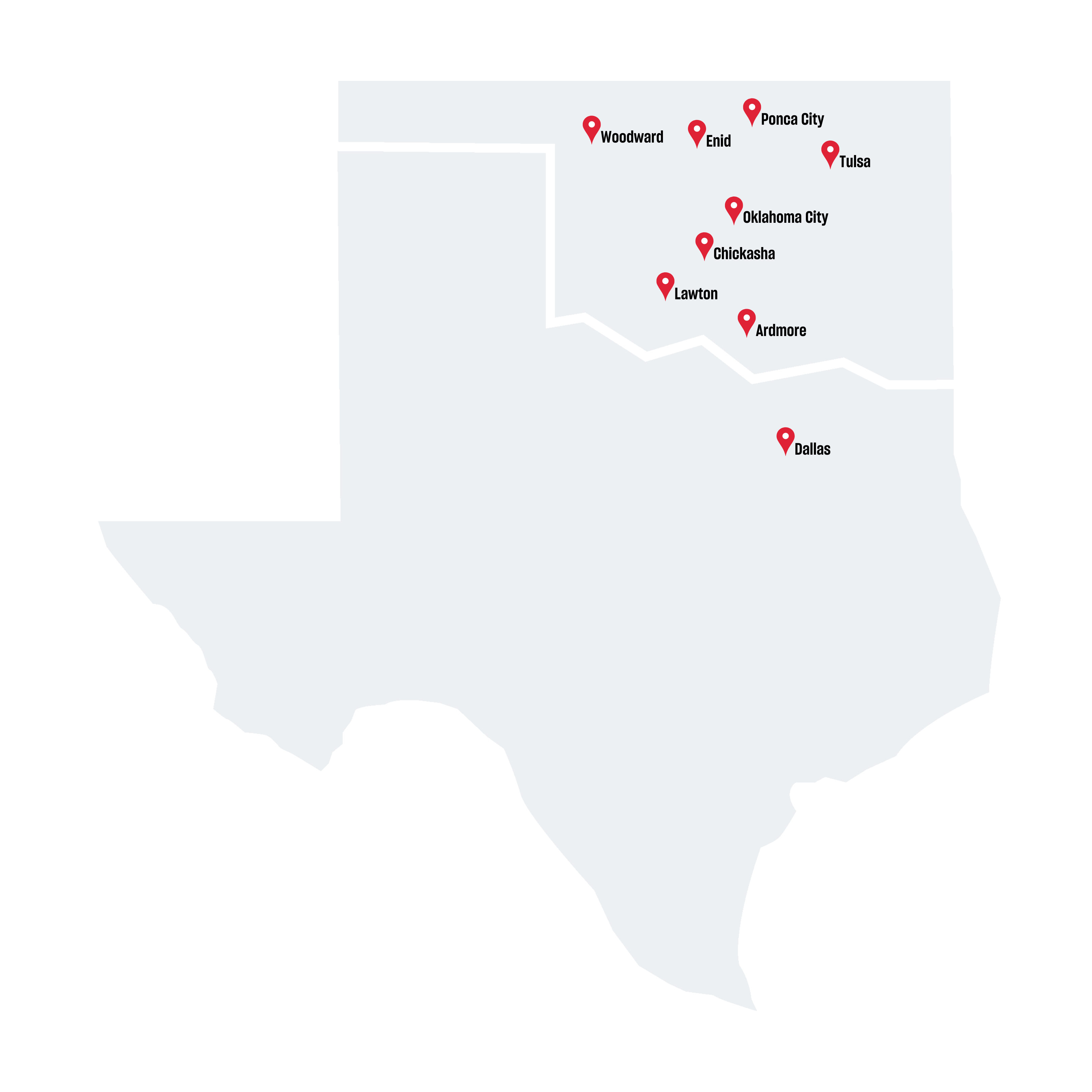 Standley Office Map (1)