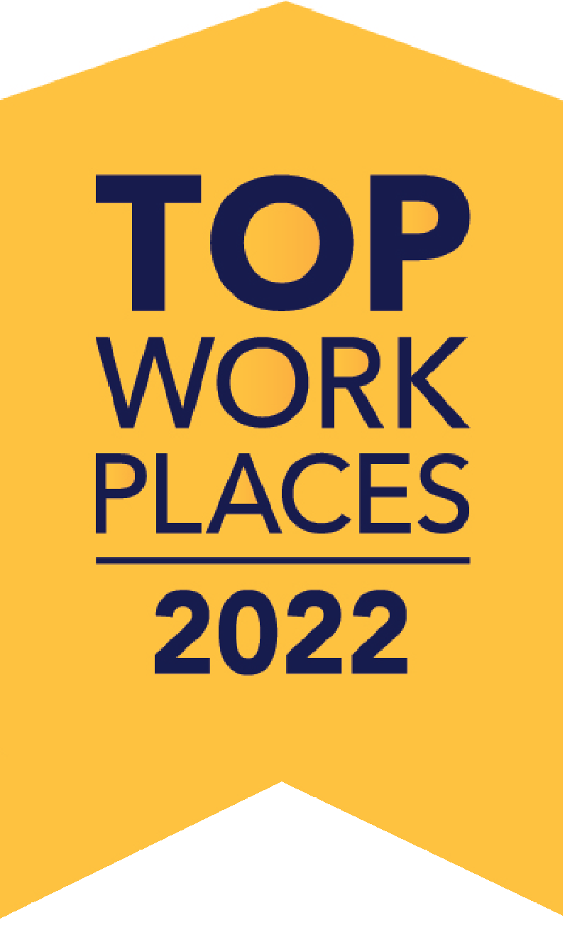 Top Work Places 2022