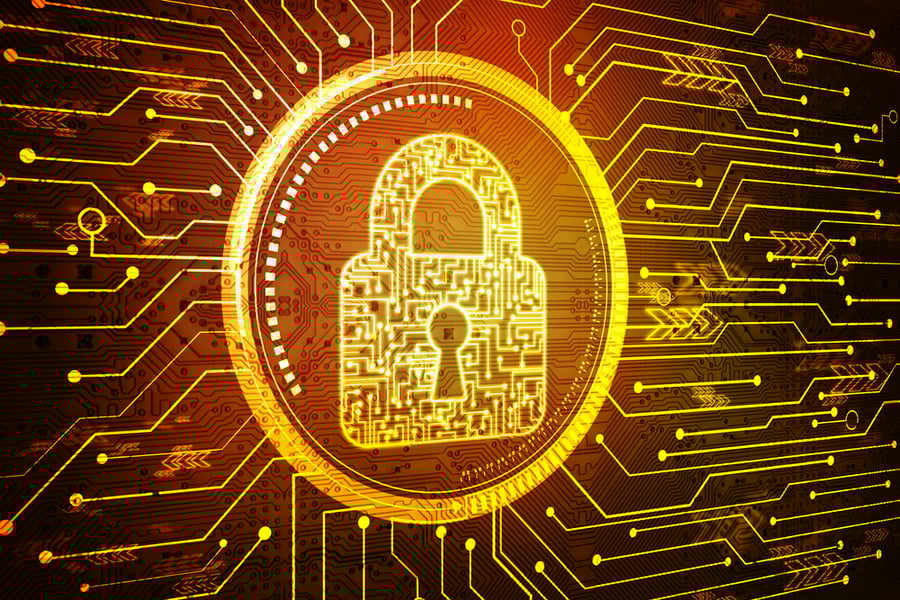 Cybersecurity vs Internet Security 