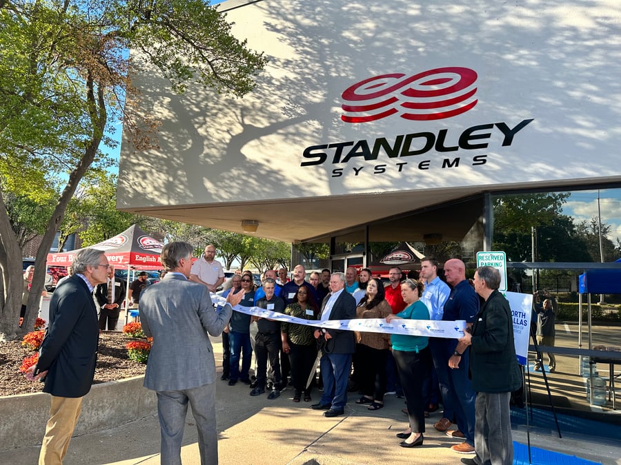 Ribbon Cutting Event