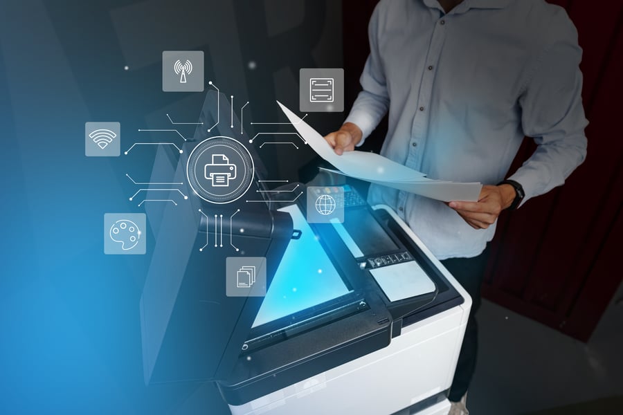 Managed Print Services 