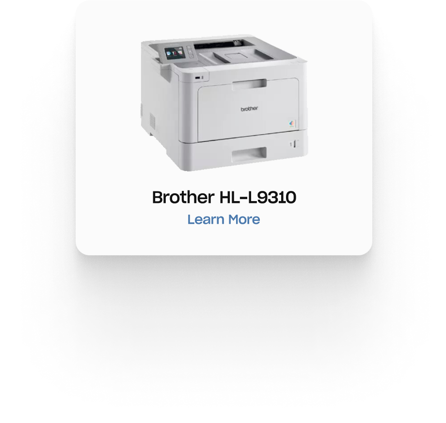 Brother HL-L9310