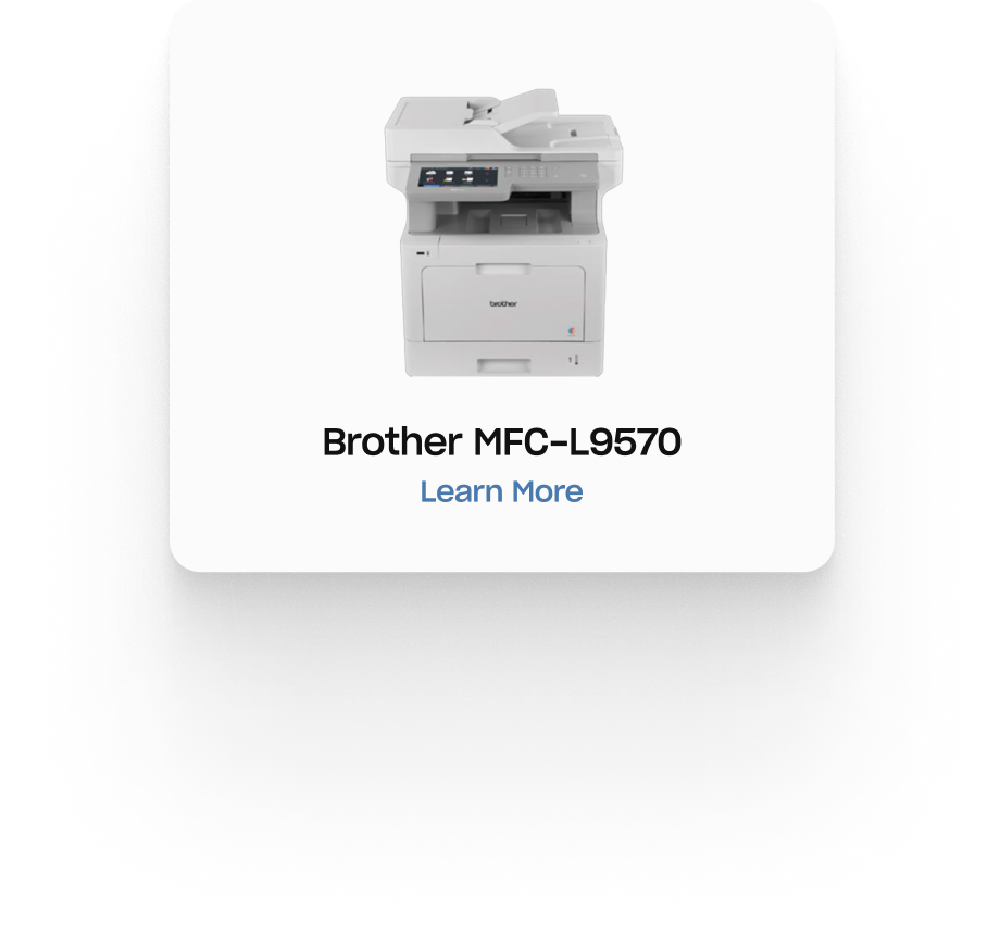 Brother MFC-L9570-1