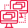 remote monitoring icon