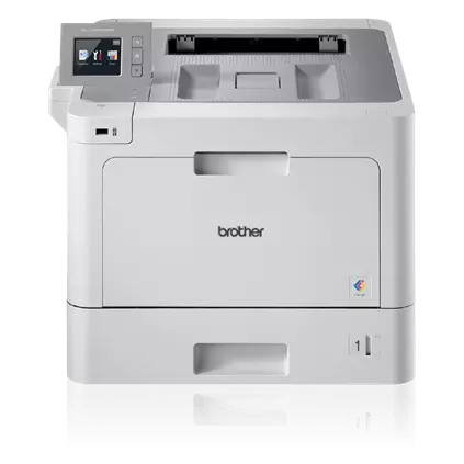 Brother MFC-L3770CDW Wireless Color All-In-One Laser Printer White